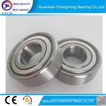 High Quality Motorcycle 6200 Deep Groove Ball Bearings